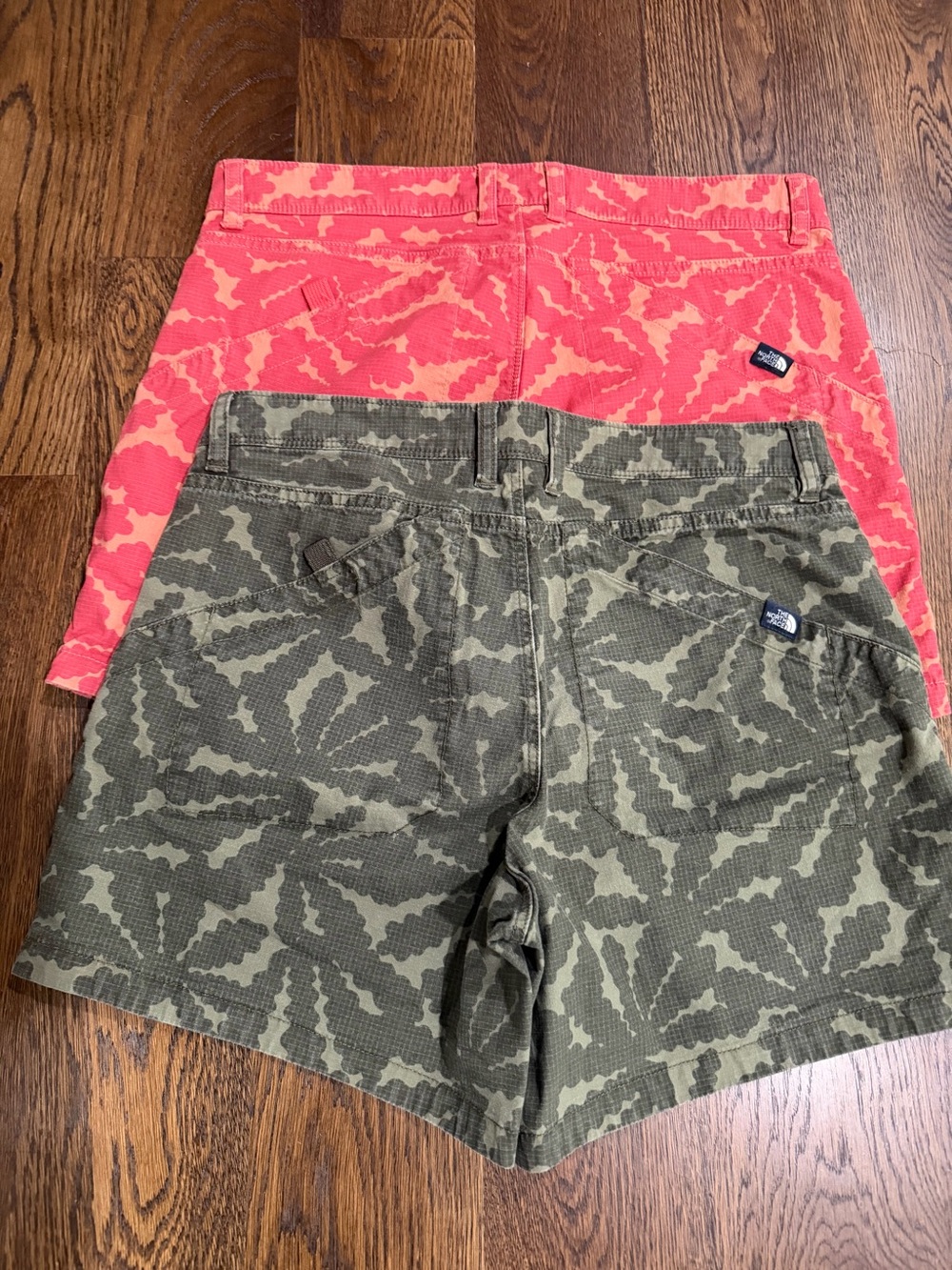 The North Face Women's Ridgeside Shorts (set of 2)